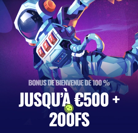 Bannière mobile de Lunubet Casino