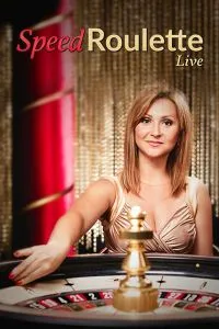 Roulette Speed Live avec croupier en direct accéléré