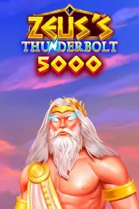 Jeu Zeus Thunderbolt avec foudre divine de Zeus
